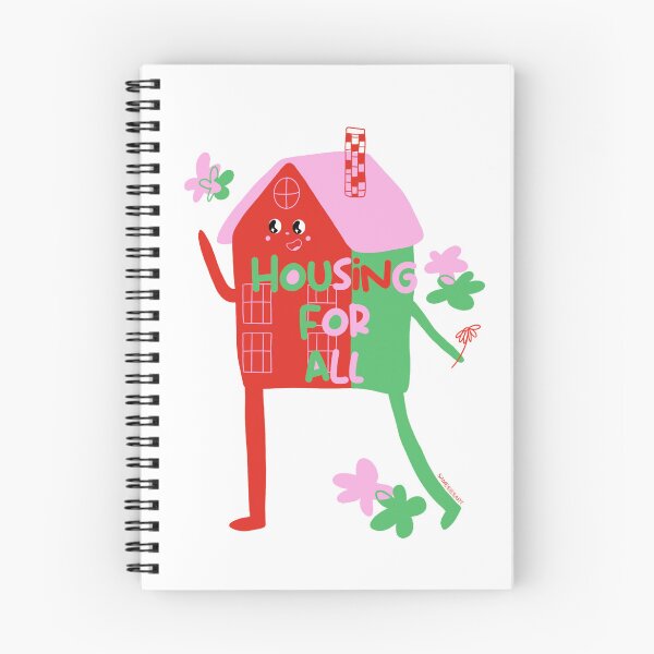 Item preview, housing for all designed and sold by samesiesart.