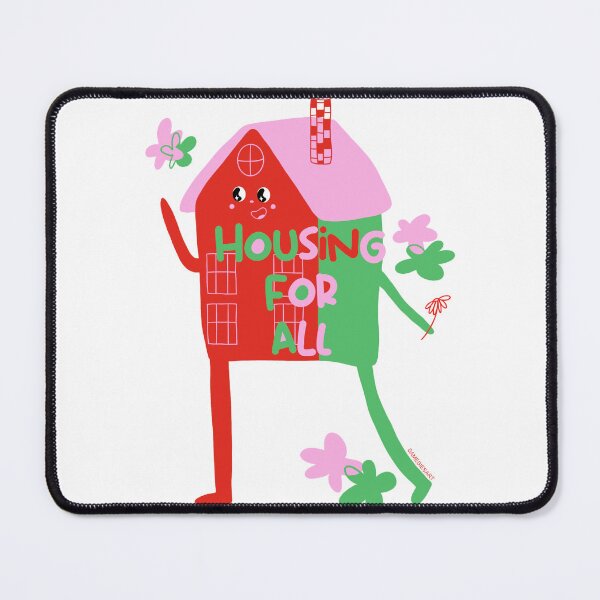 Item preview, housing for all designed and sold by samesiesart.