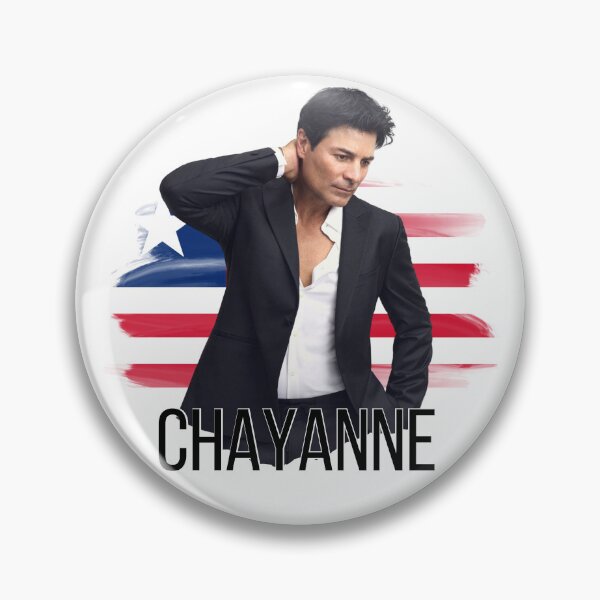 Item preview, CHAYANNE 2024 designed and sold by MyWololo.