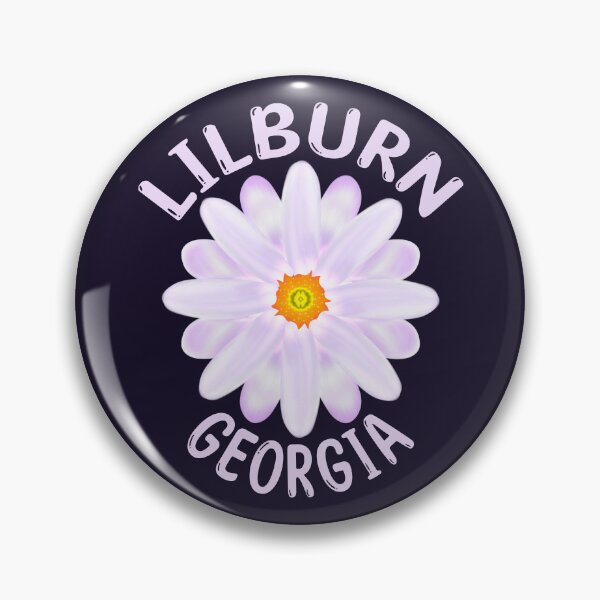 Item preview, Lilburn Georgia designed and sold by MoMidoStore.
