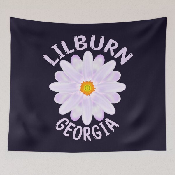 Item preview, Lilburn Georgia designed and sold by MoMidoStore.