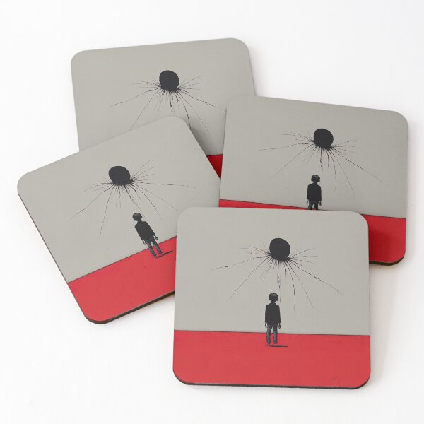 Item preview, Enfield | Red minimalism designed and sold by ComicsFactory.