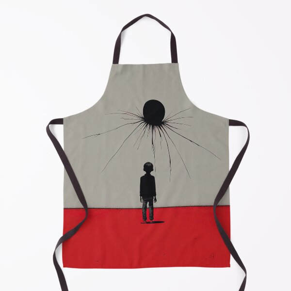 Item preview, Enfield | Red minimalism designed and sold by ComicsFactory.