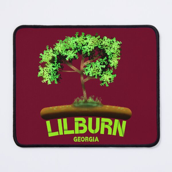 Item preview, Lilburn Georgia designed and sold by MoMidoStore.