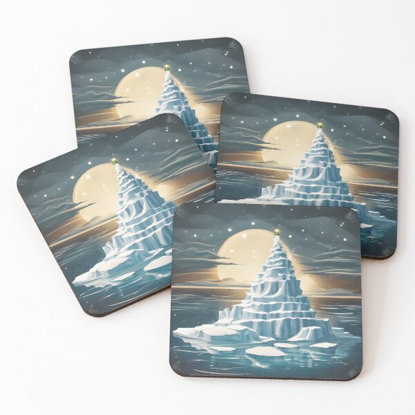 Item preview, ice christmas designed and sold by Bruce  Dickson.