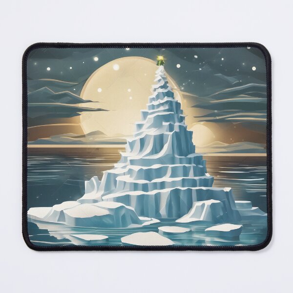 Item preview, ice christmas designed and sold by Bruce Dickson.