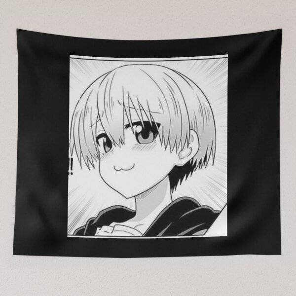 Item preview, Uzaki Chan Wants To Hang Out designed and sold by DanaMechaela.