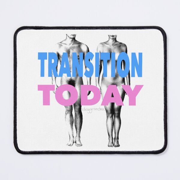 Item preview, TRANSITION TODAY designed and sold by eboygrandma.