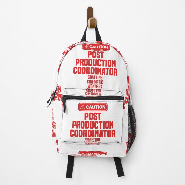 Item preview, Post Production Coordinator Crafting Cinematic Wonders designed and sold by NermilioDesigns.