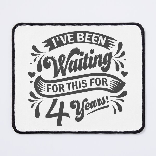 Item preview, Feb 29th Birthday February 29th Leap Year Birthday Gift designed and sold by farhanhafeez.