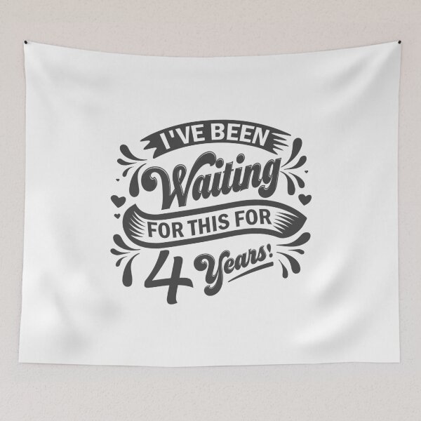 Item preview, Feb 29th Birthday February 29th Leap Year Birthday Gift designed and sold by farhanhafeez.