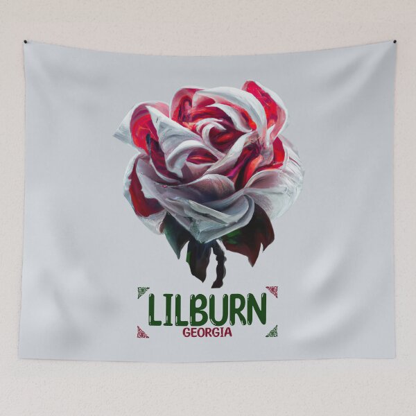 Item preview, Lilburn Georgia designed and sold by MoMidoStore.
