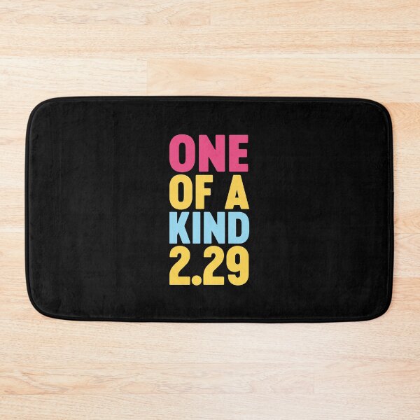 Item preview, Feb 29th Birthday February 29th Leap Year Birthday Gift designed and sold by farhanhafeez.