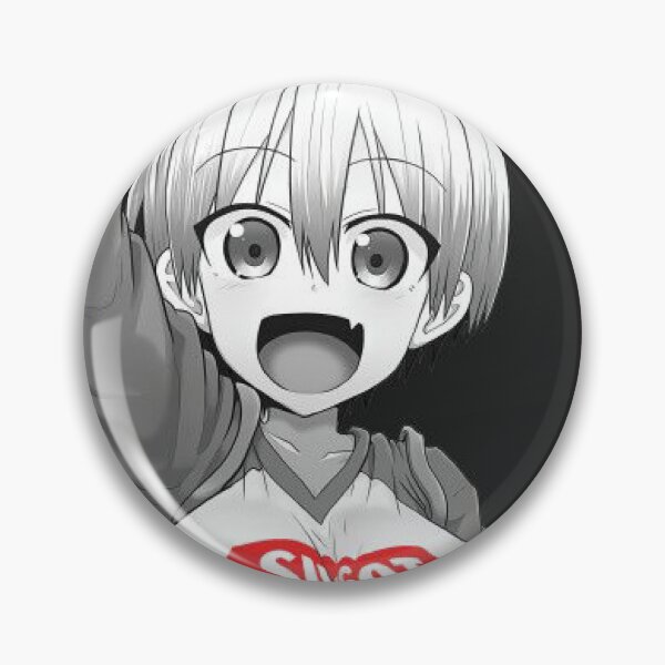 Item preview, Uzaki Chan Wants To Hang Out designed and sold by DanaMechaela.