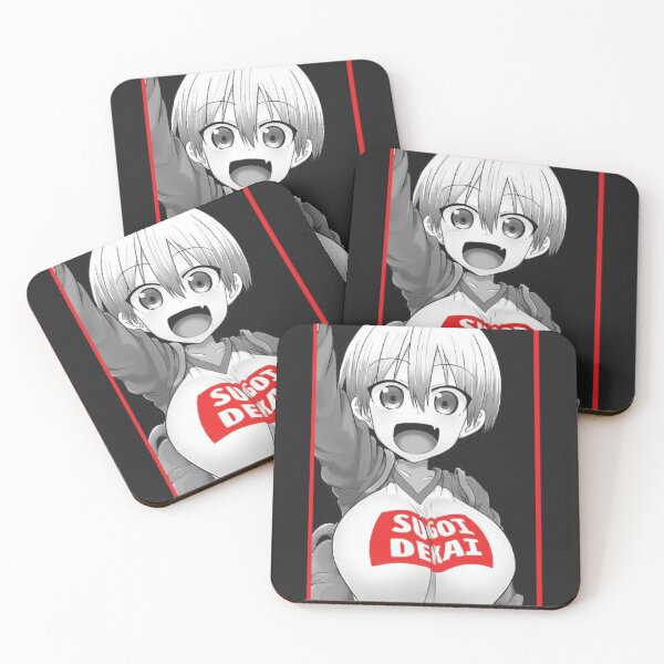 Item preview, Uzaki Chan Wants To Hang Out designed and sold by DanaMechaela.