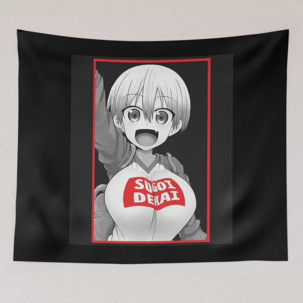 Item preview, Uzaki Chan Wants To Hang Out designed and sold by DanaMechaela.