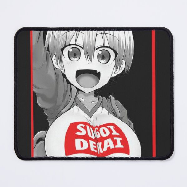 Item preview, Uzaki Chan Wants To Hang Out designed and sold by DanaMechaela.
