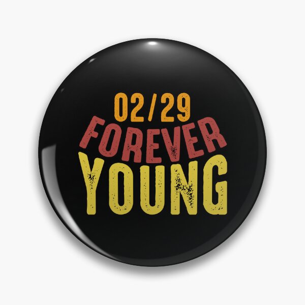 Item preview, Feb 29th Birthday February 29th Leap Year Birthday Gift designed and sold by farhanhafeez.