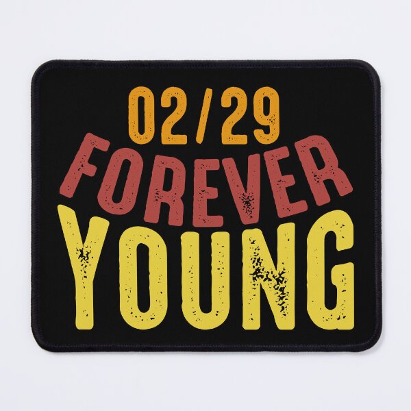 Item preview, Feb 29th Birthday February 29th Leap Year Birthday Gift designed and sold by farhanhafeez.