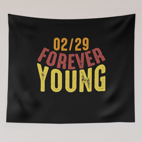 Item preview, Feb 29th Birthday February 29th Leap Year Birthday Gift designed and sold by farhanhafeez.