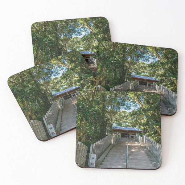 Item preview, Temple 25 - Shinshou-ji - Stairs to main gate designed and sold by Japaholic.
