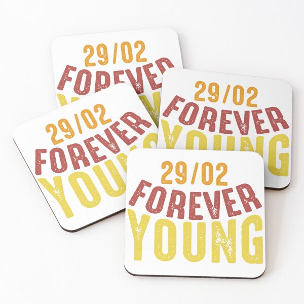 Item preview, Feb 29th Birthday February 29th Leap Year Birthday Gift designed and sold by farhanhafeez.