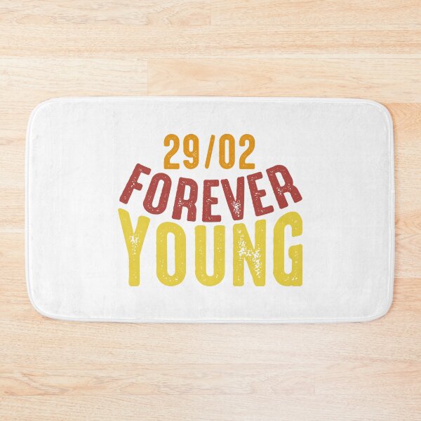 Item preview, Feb 29th Birthday February 29th Leap Year Birthday Gift designed and sold by farhanhafeez.