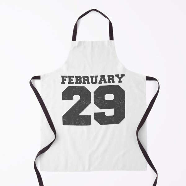 Item preview, Feb 29th Birthday February 29th Leap Year Birthday Gift designed and sold by farhanhafeez.