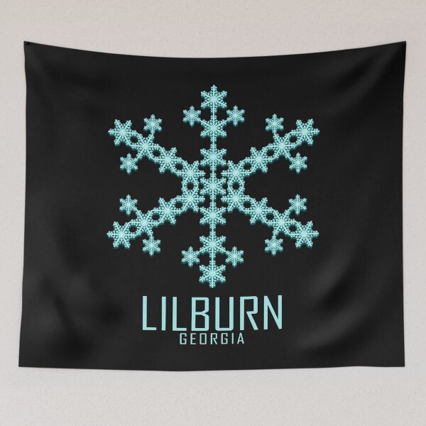 Item preview, Lilburn Georgia designed and sold by MoMidoStore.