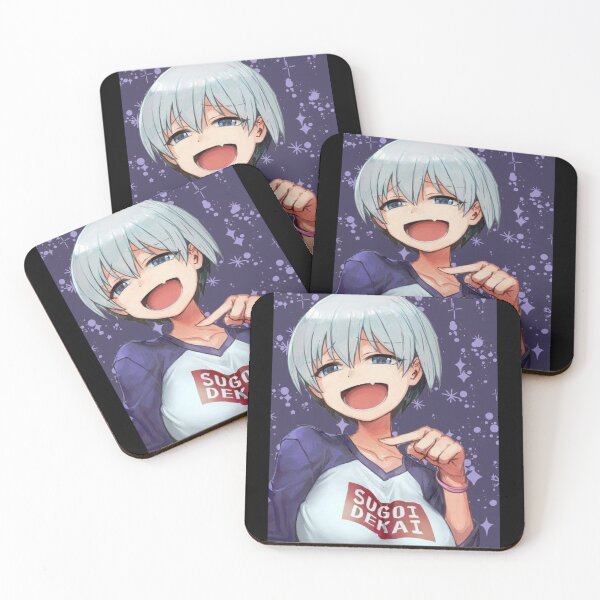 Item preview, Uzaki Chan Wants To Hang Out designed and sold by DanaMechaela.