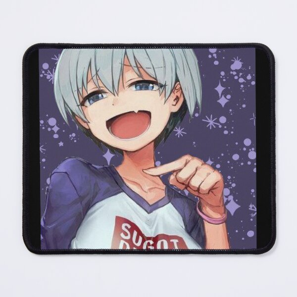 Item preview, Uzaki Chan Wants To Hang Out designed and sold by DanaMechaela.