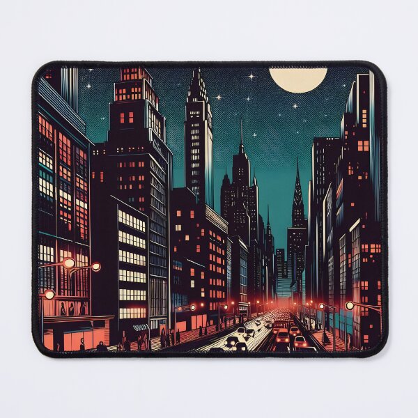 Item preview, Noire City designed and sold by ArKdestroy.