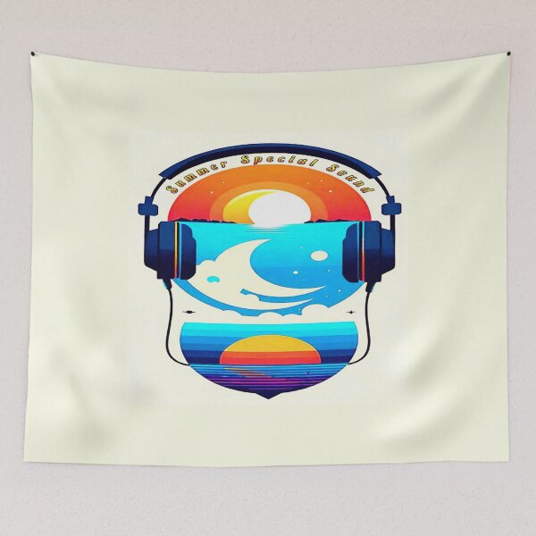 Item preview, Summer Special Sound. designed and sold by Giulivo Store Graphic.