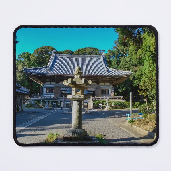 Item preview, Temple 25 - Shinshou-ji - Hondo and courtyard designed and sold by Japaholic.