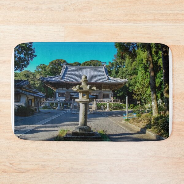 Item preview, Temple 25 - Shinshou-ji - Hondo and courtyard designed and sold by Japaholic.