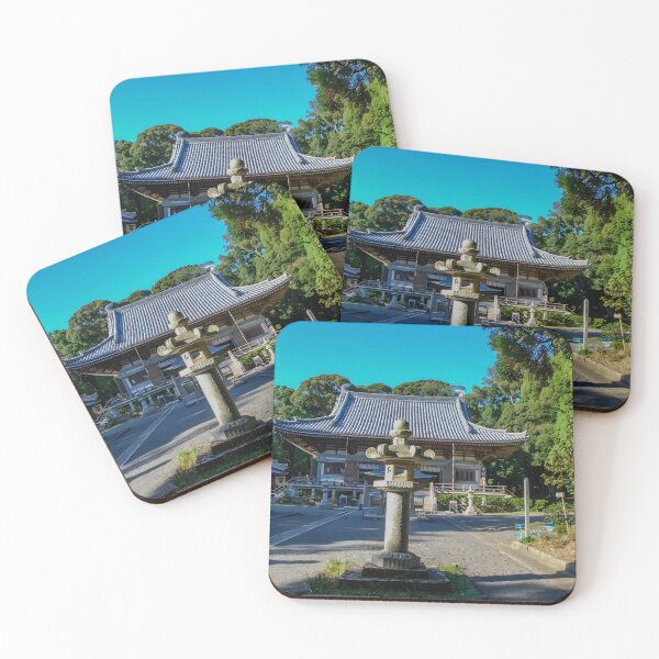 Item preview, Temple 25 - Shinshou-ji - Hondo and courtyard designed and sold by Japaholic.