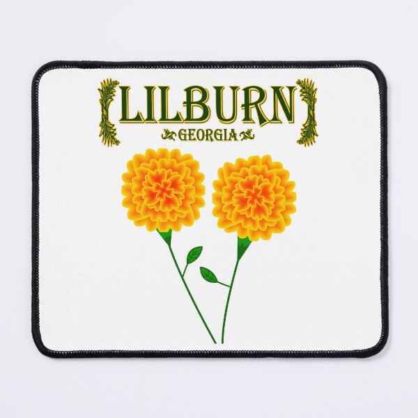 Item preview, Lilburn Georgia designed and sold by MoMidoStore.