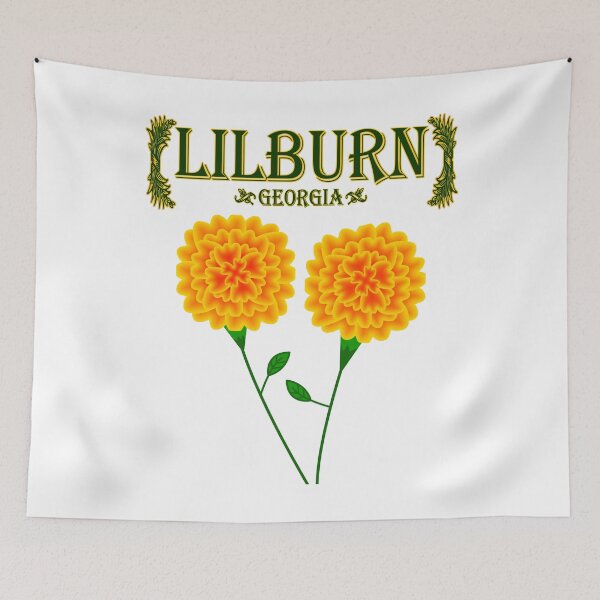 Item preview, Lilburn Georgia designed and sold by MoMidoStore.