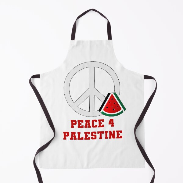 Item preview, Peace 4 Palestine Watermelon Palestine Flag فلسطين | Love and Support Gaza Palestine designed and sold by Amazing Arts Designs.