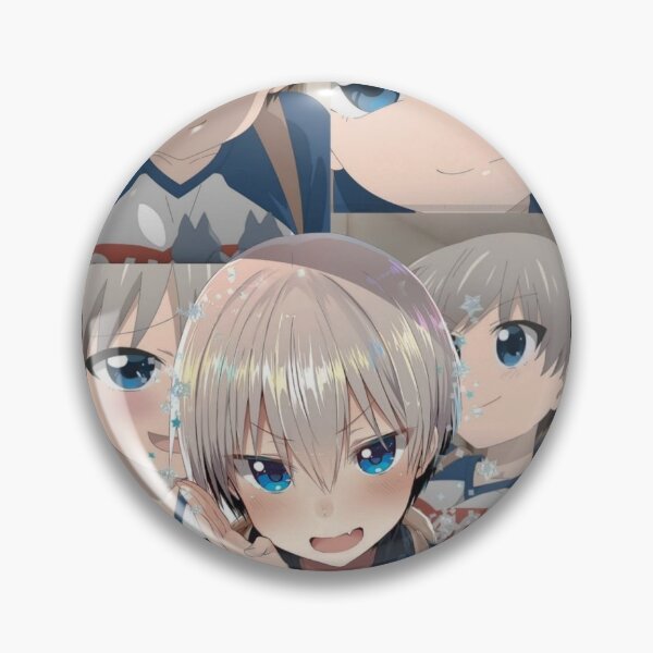 Item preview, Uzaki Chan Wants To Hang Out designed and sold by DanaMechaela.