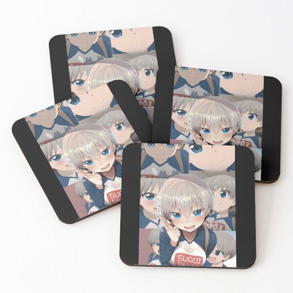 Item preview, Uzaki Chan Wants To Hang Out designed and sold by DanaMechaela.