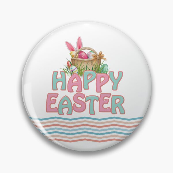 Item preview, Easter Eggs Basket Bunny Ear designed and sold by LemonFun.