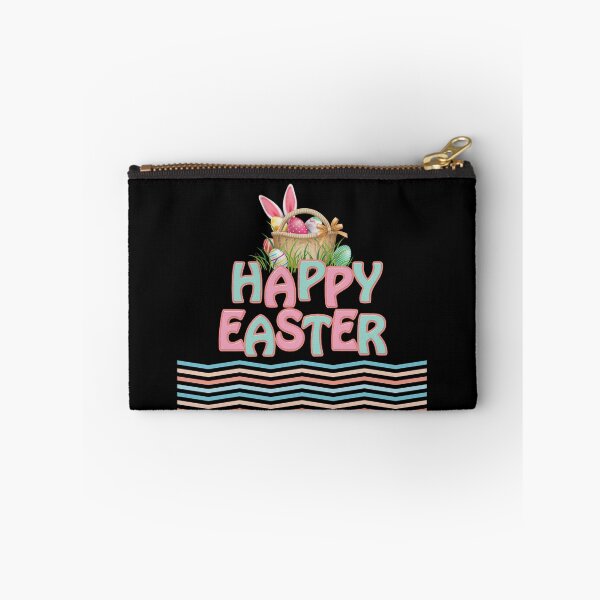 Item preview, Easter Eggs Basket Bunny Ear designed and sold by LemonFun.