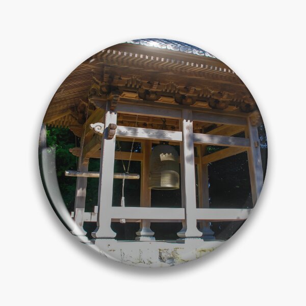 Item preview, Temple 25 - Shinshou-ji - Temple Bell designed and sold by Japaholic.