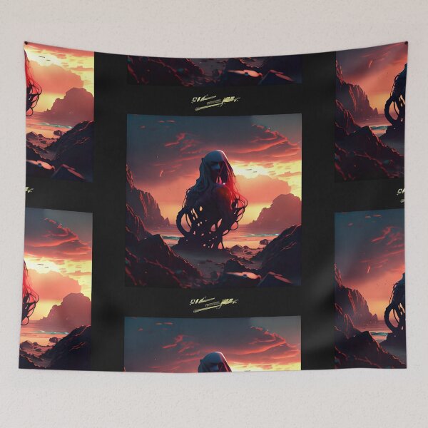 Item preview, Planet's Spirit designed and sold by Chubuter.