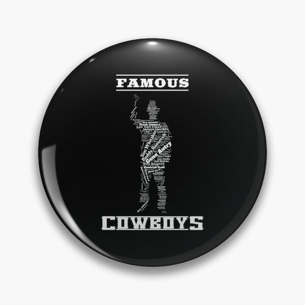 Item preview, Famous Cowboys designed and sold by Yzakreativ.