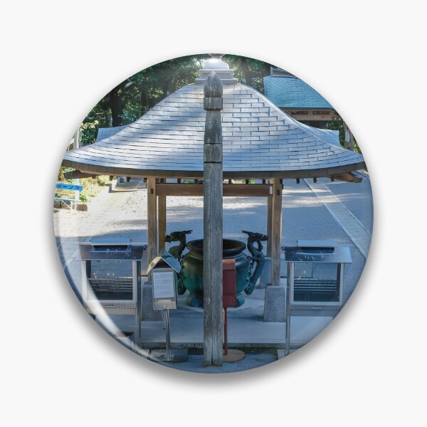 Item preview, Temple 25 - Shinshou-ji - Incense Stand designed and sold by Japaholic.