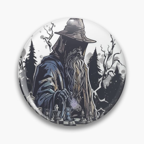 Item preview, Employing spells and enchantments to outwit their opponents designed and sold by Chr002.