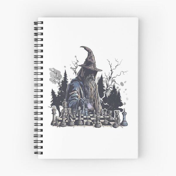 Item preview, Employing spells and enchantments to outwit their opponents designed and sold by Chr002.