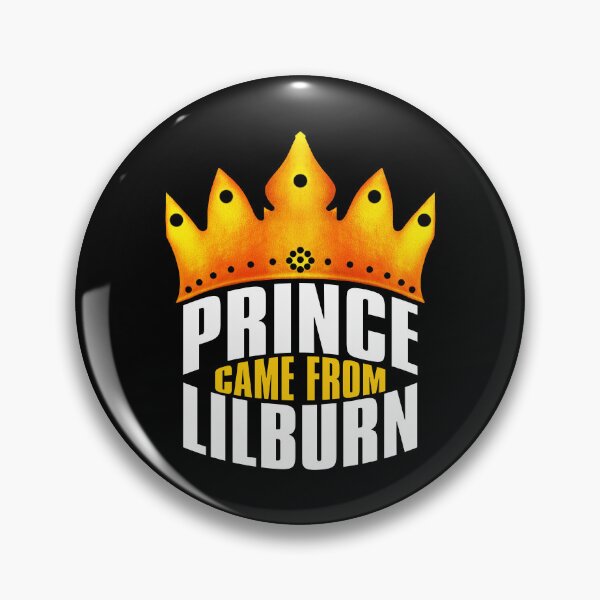 Item preview, Prince Came From Lilburn, Lilburn Georgia designed and sold by MoMidoStore.